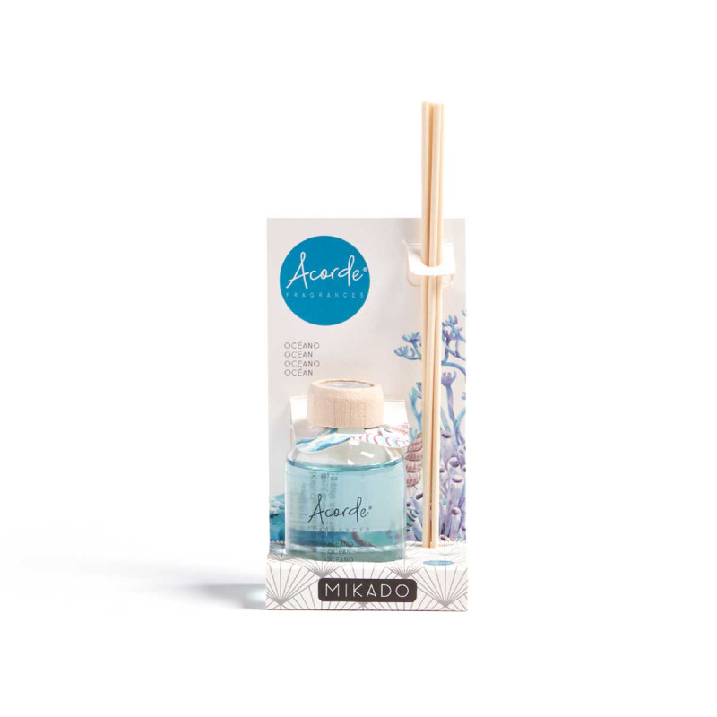 MIKADO 50 ML CON BACCHETTA OCEANO
