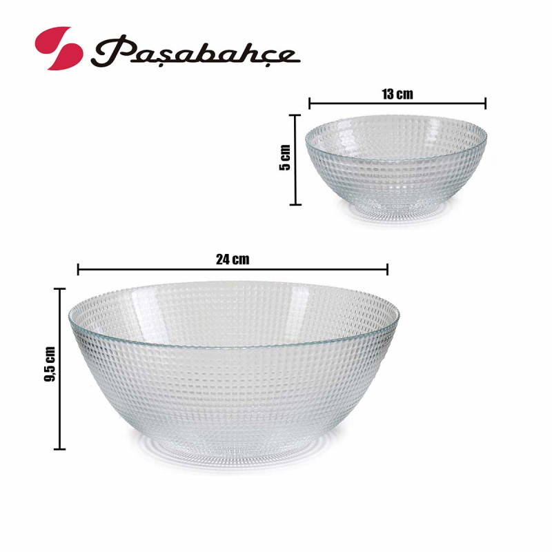 SET 7 BOWLS GENERATION