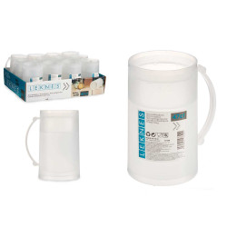 JARRO REFRIGERADOR TRANSPARENTE