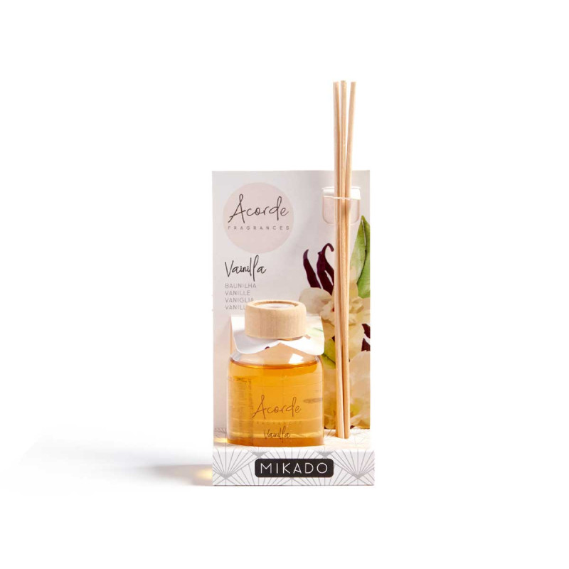 MIKADO 50 ML C/BAGUETTE VANILLE