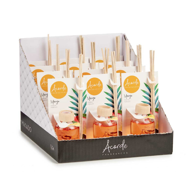 MIKADO 50 ML C/BAGUETTE MANGUE