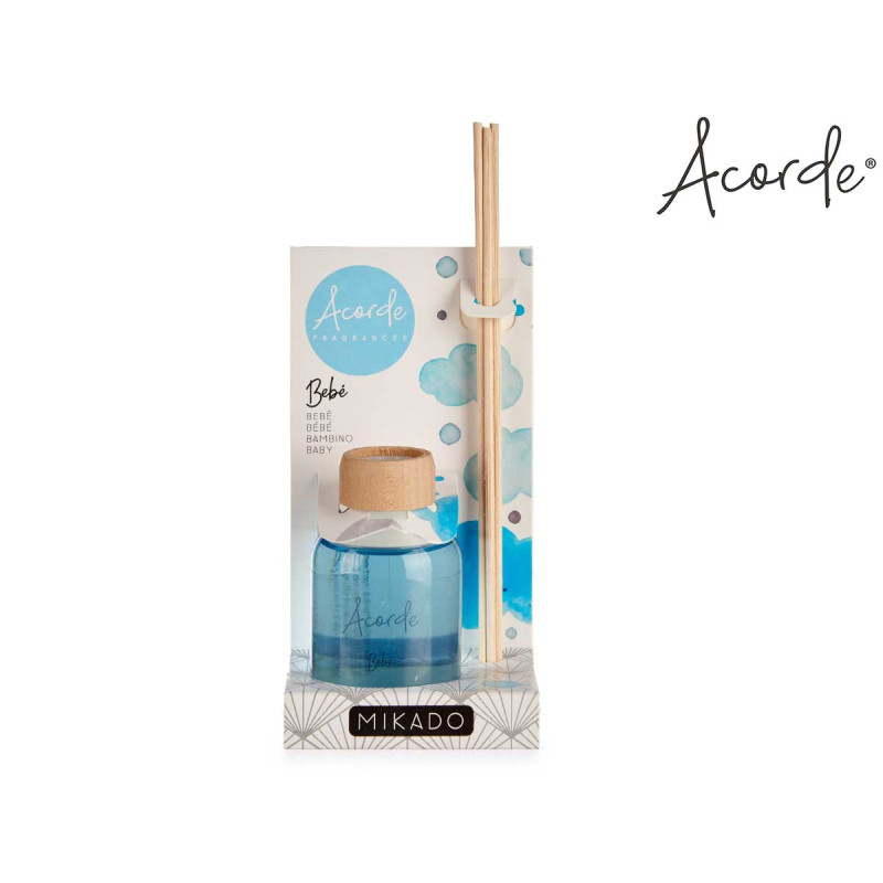 MIKADO 50 ML C/BAGUETTE BEBE