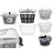CENTRIFUGADORA VERDURAS SURT 3COL NEUTROS 4,4L