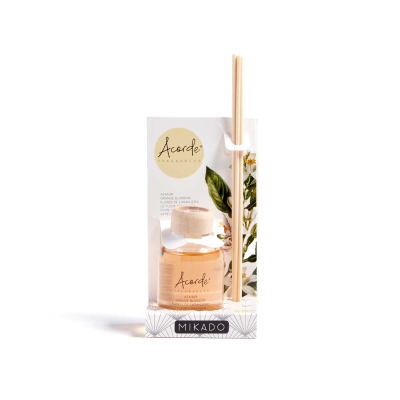 MIKADO 50 ML C/BAGUETTE FLEUR D ORANGER