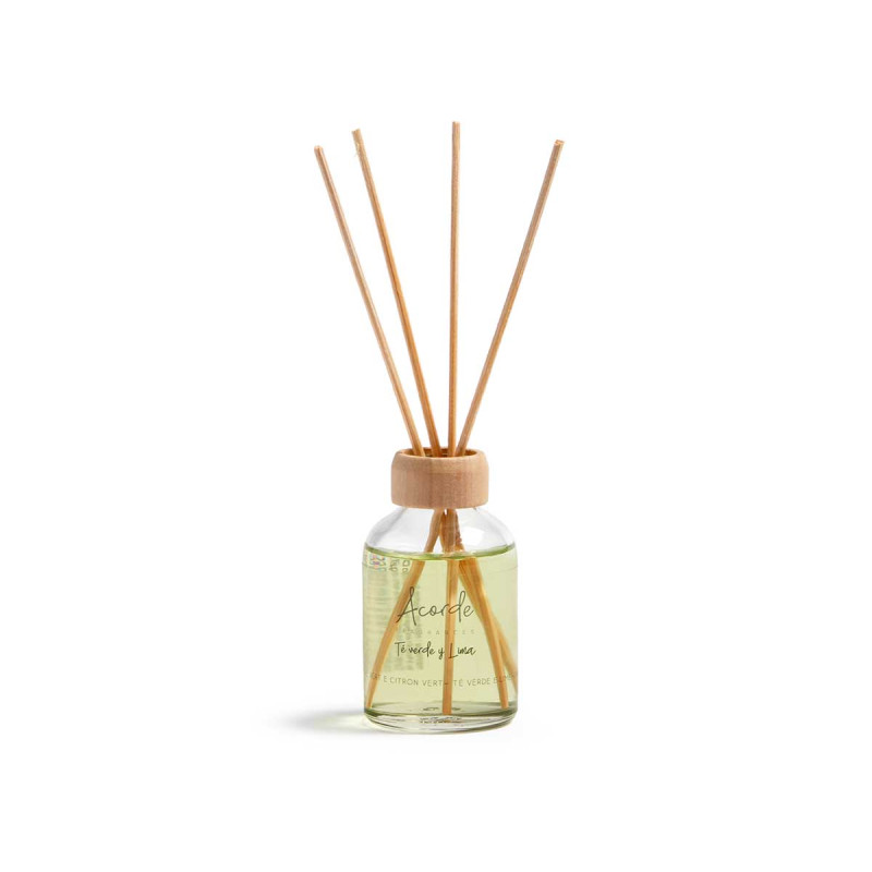 MIKADO 50 ML C/BAGUETTE THE VERT ET CITRON