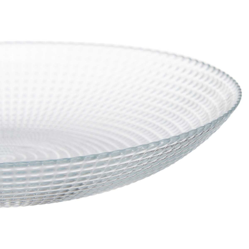SET 6 SOUP PLATES GENERATION 21,5CM