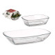 SET 2 PIATTI TOKIO 12CM + 18 CM