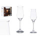 CHAMPAGNE CUP WAVY 190ML