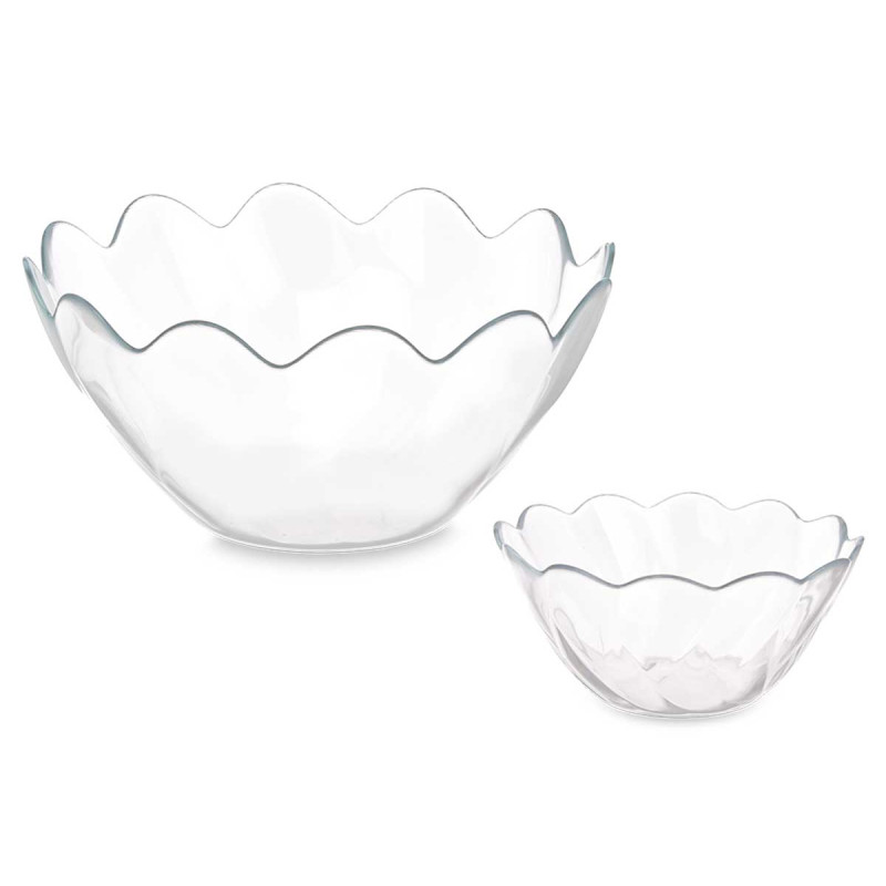 SET 7 PCS BOWLS HASIR