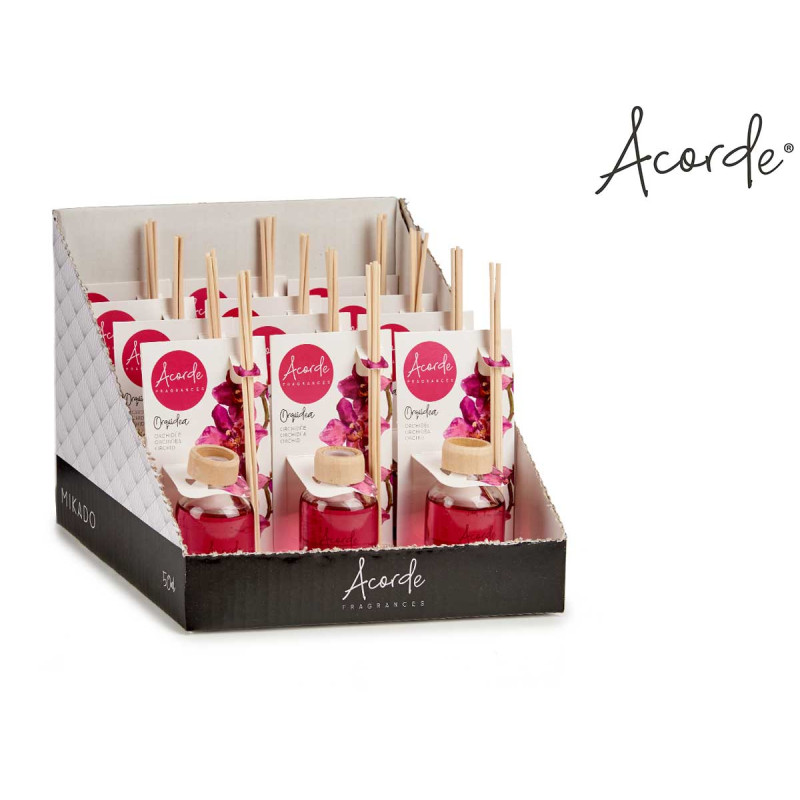 MIKADO 50 ML C/BAGUETTE ORCHIDEE