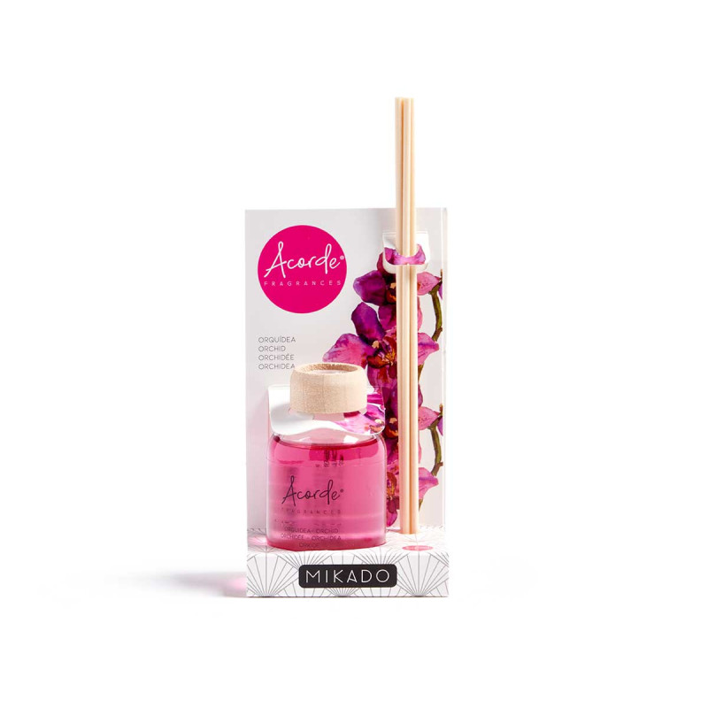 MIKADO 50 ML C/BAGUETTE ORCHIDEE