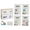 VACUUM BAG WITH FRAGRANCE 50X70 CM MIX 4