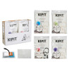 VACUUM BAG WITH FRAGRANCE 60X80CM MIX 4