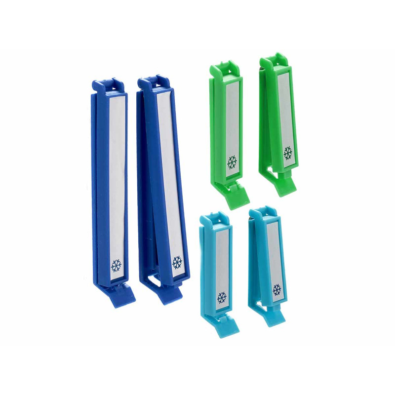 SET 8 CLOSEBAGS