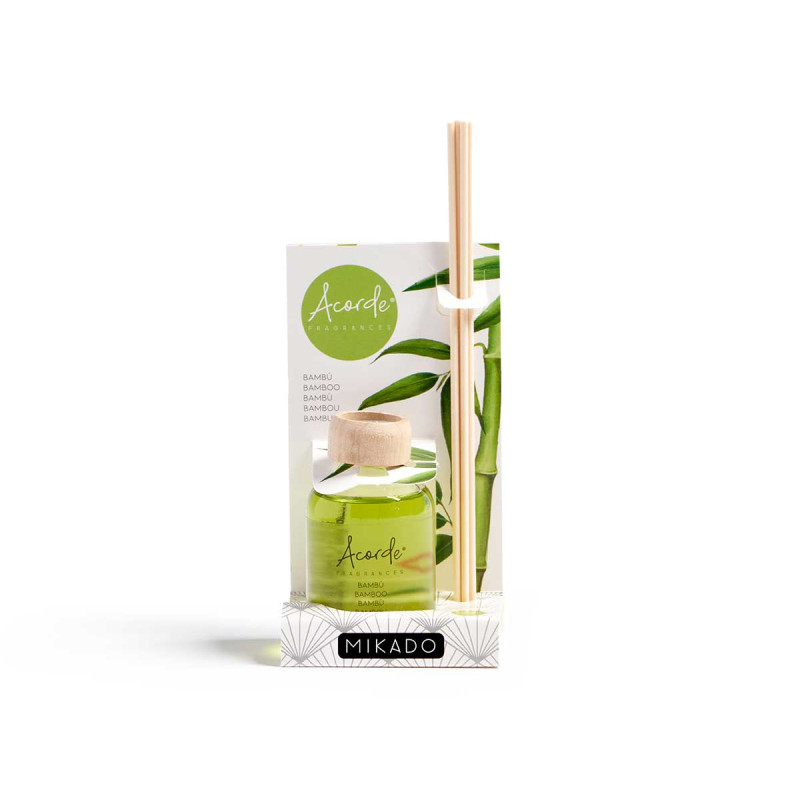 MIKADO 50 ML C/BAGUETTE BAMBOU