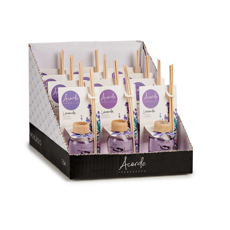 MIKADO 50 ML C/BAGUETTE LAVANDE