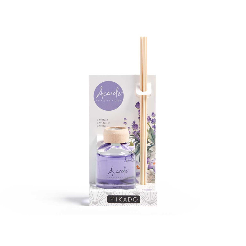 MIKADO 50 ML C/BAGUETTE LAVANDE