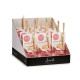 MIKADO 50 ML C/VARAS MORANGO E NATA 