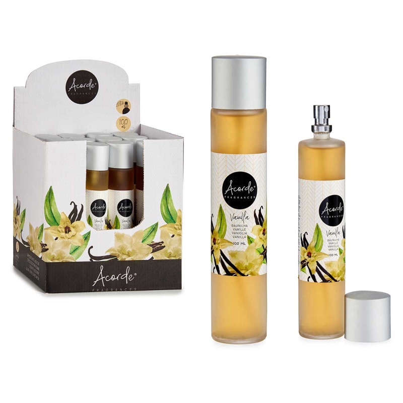 AIR FRESHENER SPRAY 100ML VANILLA