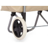 CARRELLO SPESA 2 RUOTE MARKET