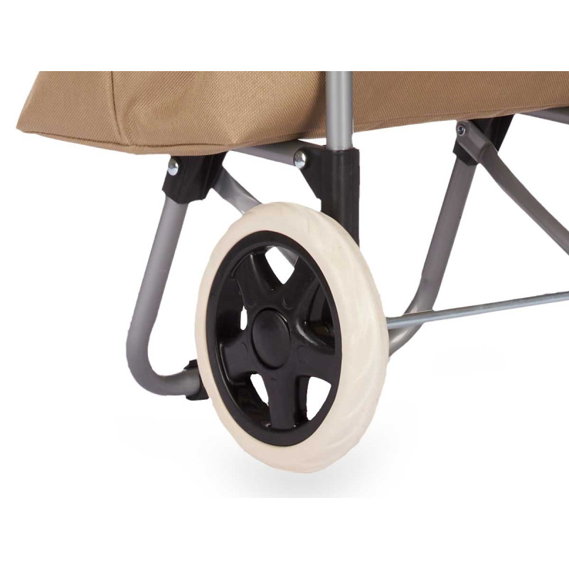 SHOPPING TROLLEY 2 WHEELS TO DO LIST
