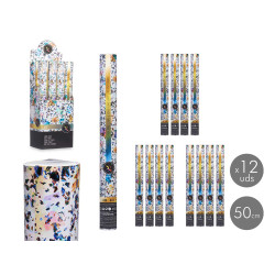 LANÇA CONFETIS 50 CM