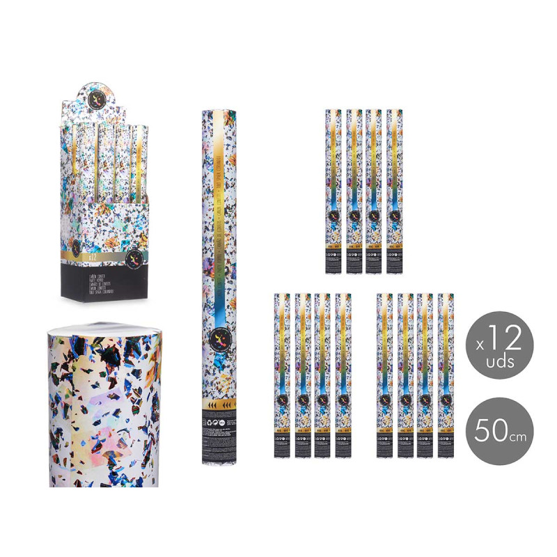50 CM PARTY POPPER