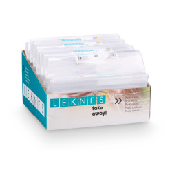 TRANSPARENT FILM DISPENSER