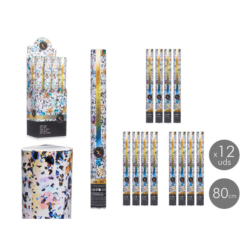80 CM PARTY POPPER