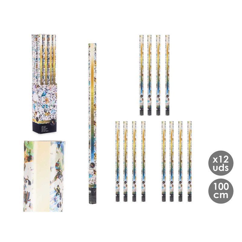 100 CM PARTY POPPER