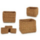 SET 3 BASKET RECT TALL