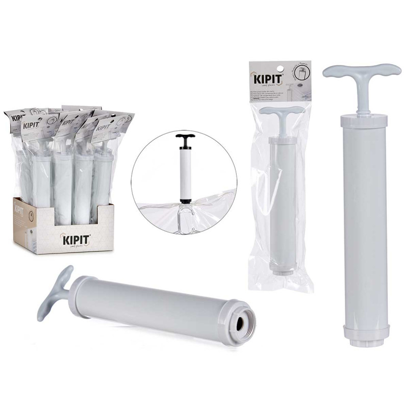 EMPTY BAG PUMP
