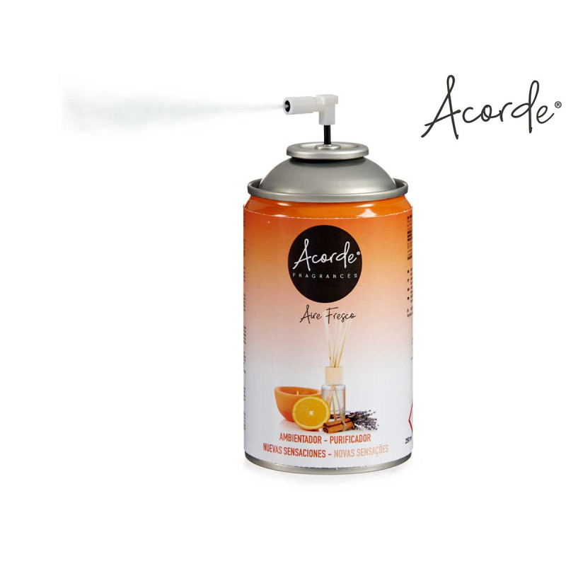 RICAMBIO DEODORANTE AEROSOL 250ML SENSAZIONI