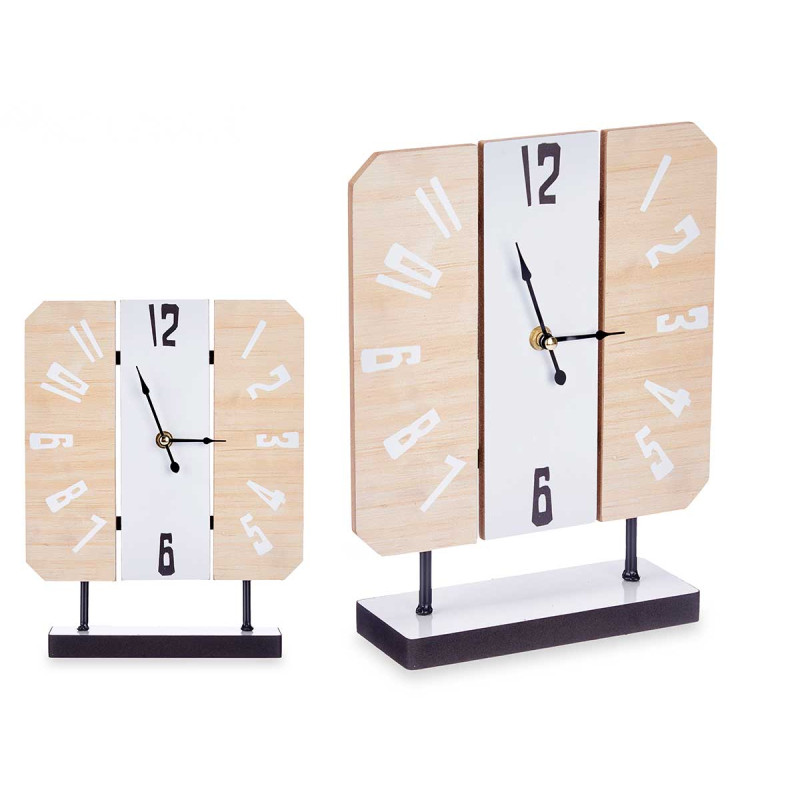 SQUARE TABLE CLOCK BASE
