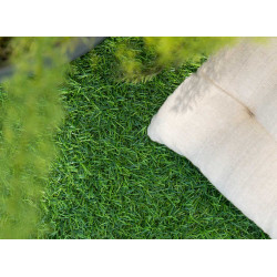 RELVA SINTÉTICA TRICOLOR CARPETE ROLO 20MM 1X2