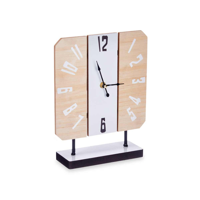 SQUARE TABLE CLOCK BASE
