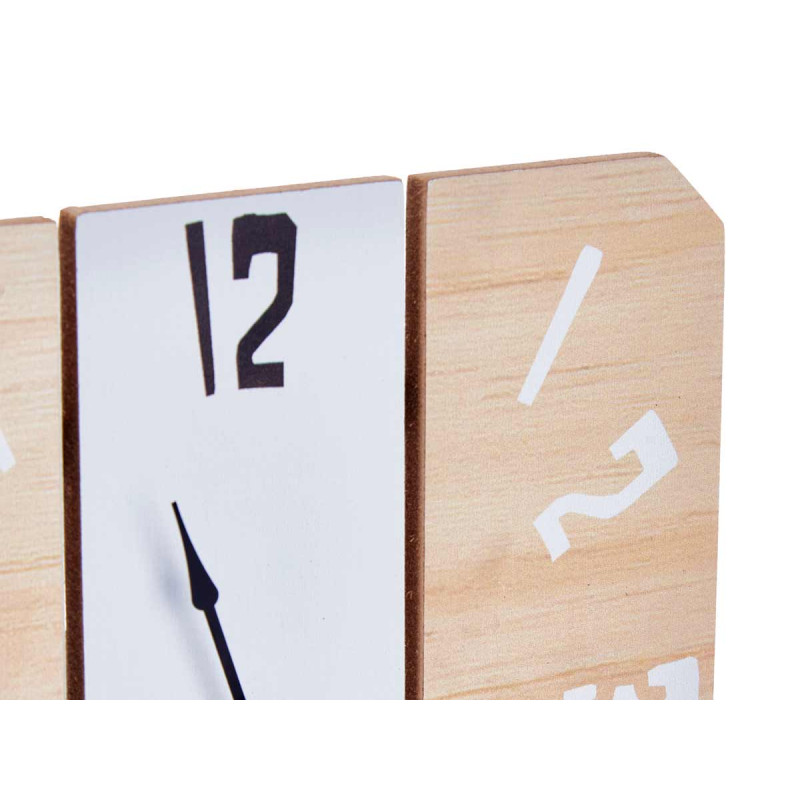 SQUARE TABLE CLOCK BASE