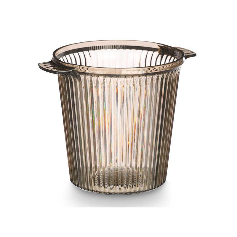 BALDE DE GELO CINZENTO RISCAS 2,2L