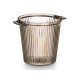BALDE DE GELO CINZENTO RISCAS 2,2L