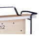 SQUARE TABLE CLOCK HANDLE
