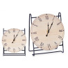 TABLE CLOCK BASE