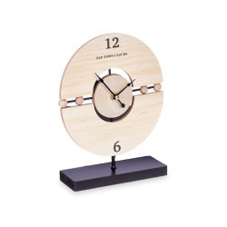 TABLE CLOCK BALLS BASE