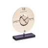 TABLE CLOCK BALLS BASE