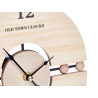 TABLE CLOCK BALLS BASE