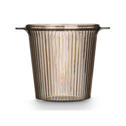 BALDE DE GELO CINZENTO RISCAS 2,2L