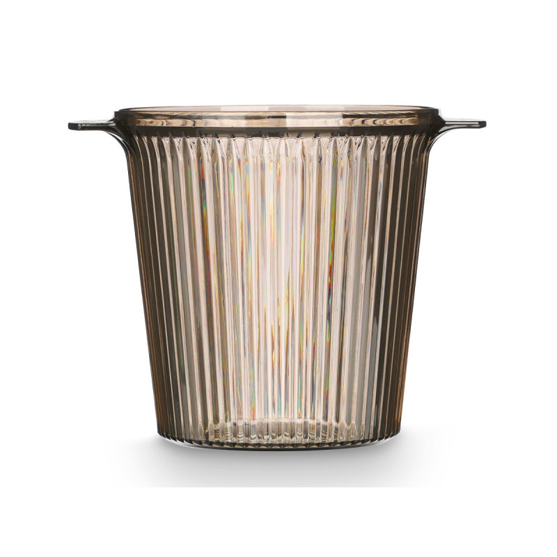 BALDE DE GELO CINZENTO RISCAS 2,2L
