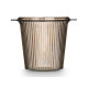 BALDE DE GELO CINZENTO RISCAS 2,2L