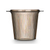 BALDE DE GELO CINZENTO RISCAS 2,2L
