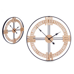 OROLOGIO DA PARETE CON LANCETTA DEI MINUTI