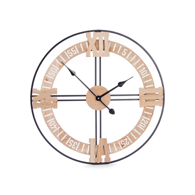 RELOJ PARED MINUTERO
